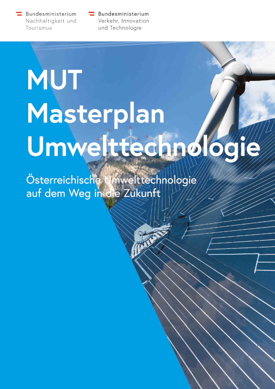 Masterplan Umwelttechnik 2019